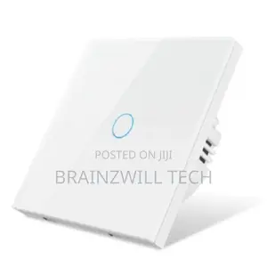 Tuya 1 Gang Smart Wifi Wall Switch