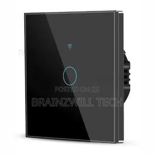 Tuya 1 Gang Smart Wifi Wall Switch