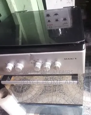 Tocumbo Standing Gas Cooker 60 by 60