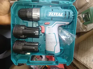 Total Battery Screw Driver Machine