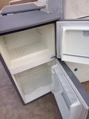 Tocumbo Refrigerator Mini Double Doors