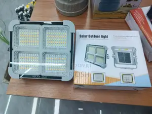 Big Solar LED Light