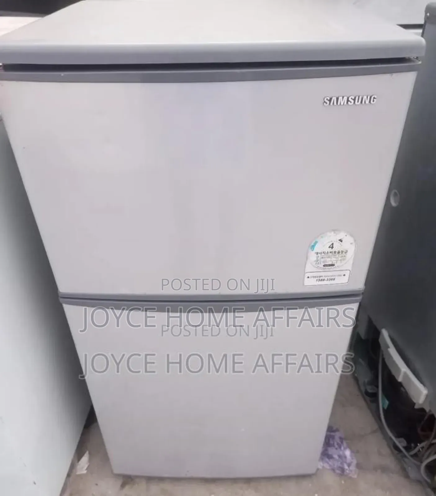 Tocumbo Refrigerator Mini Double Doors