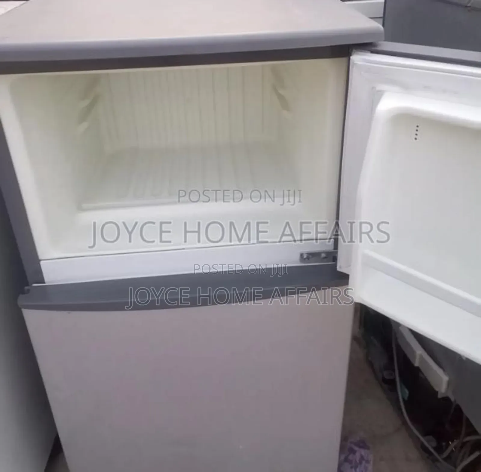 Tocumbo Refrigerator Mini Double Doors