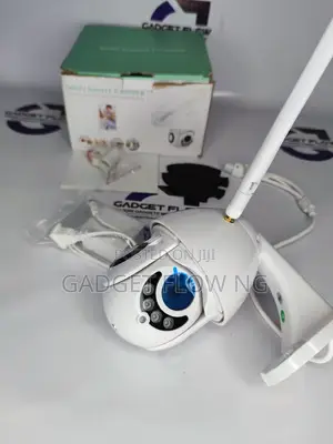 Outdoor Wifi Camera 360° Auto