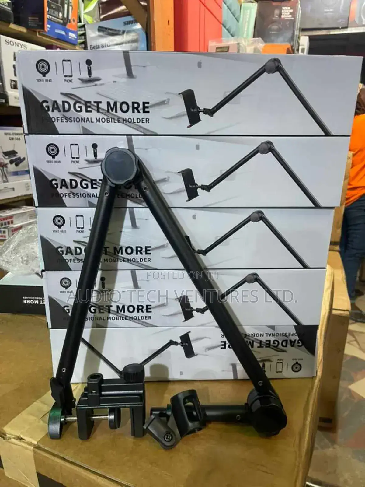 Studio Table Stand
