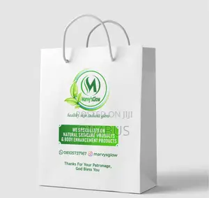 Paper Bag (Carrier Bag)