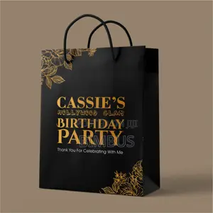 Carrier Bag (Paper Bag)