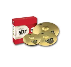 Sabian Cymbals SBR