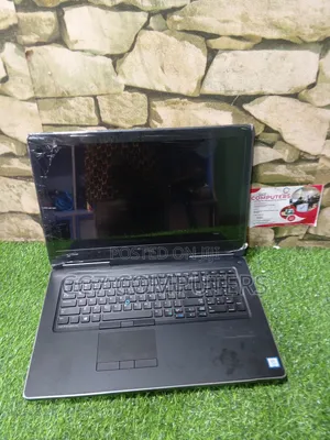 Laptop Dell Precision 7710 16GB Intel Core i7 HDD 1T
