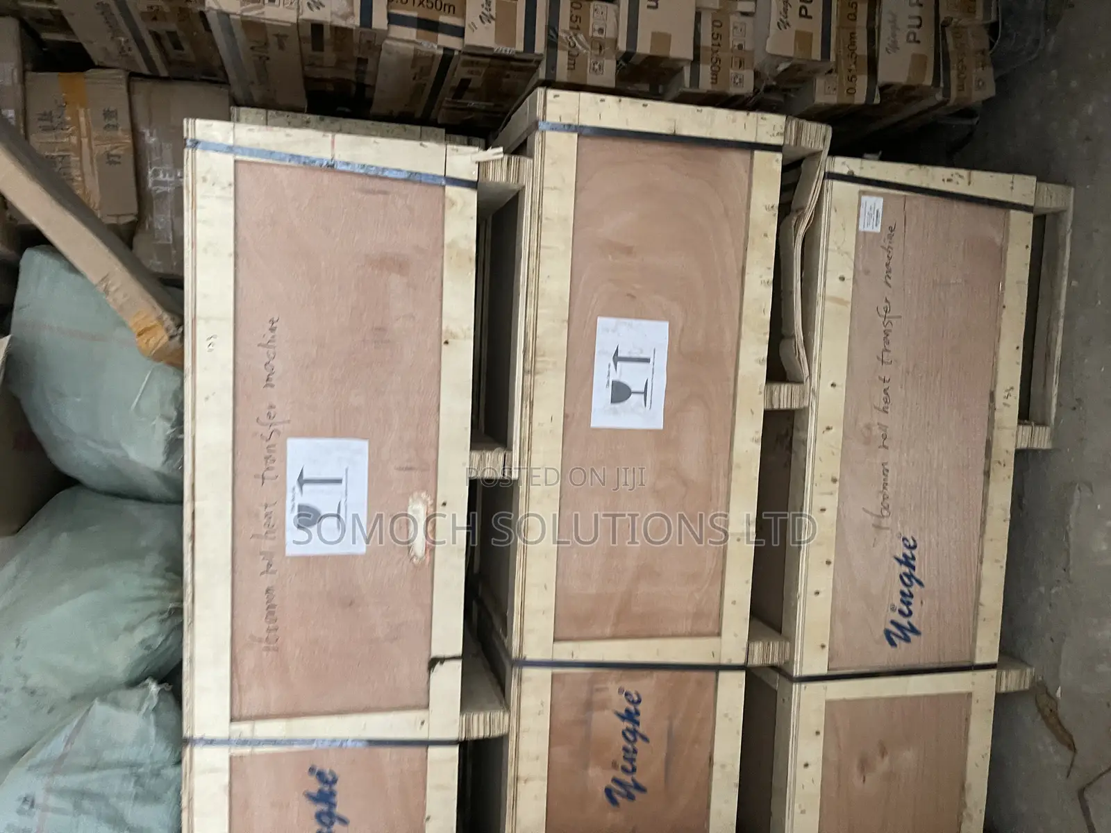 A3 UV DTF Printer Cutting Plotter YH-450 + Cutter Yinghe Con