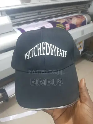 Customized Cap.