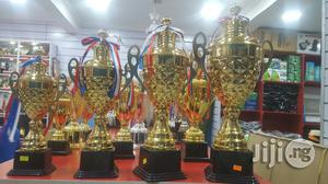 Set of Trophy A.B.C.D