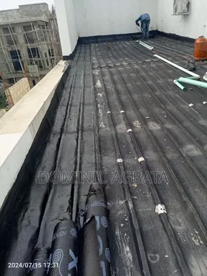 Silver -Tongued Waterproofing Felt
