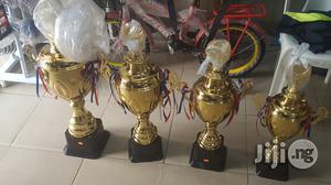 Set of Trophy A.B.C.D