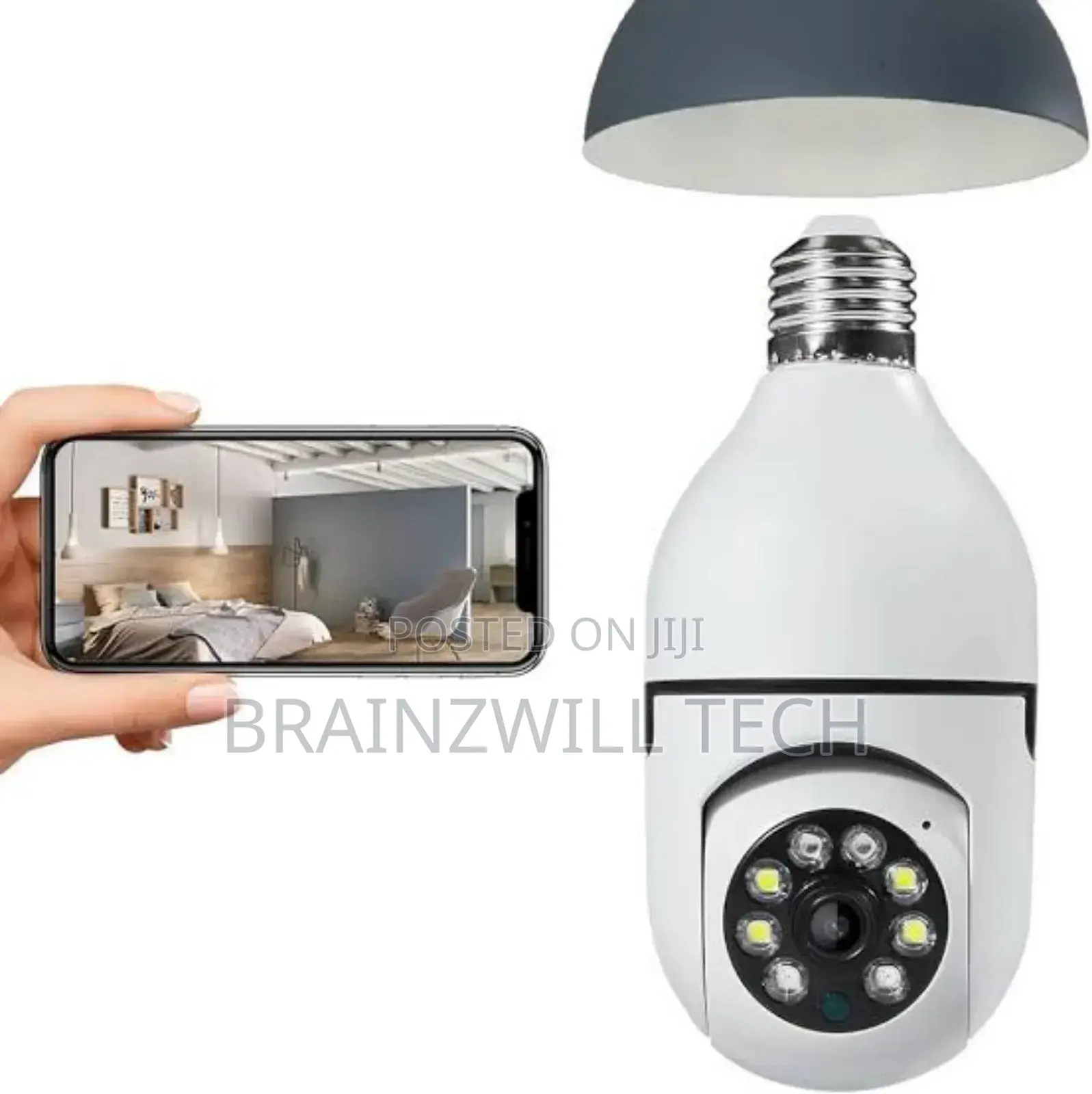 Polyvision Bulb PTZ Camera