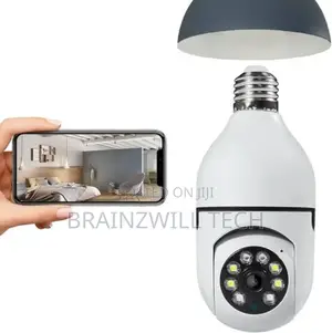 Polyvision Bulb PTZ Camera