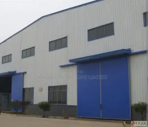 Factory Steel Structural Fabrication