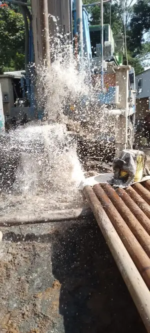 Water Borehole Drilling In Akure, Ondo State Generally
