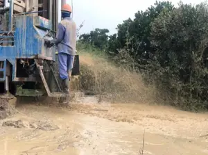 Water Borehole Drilling Services in Alagbaka, Oda, Oke Aro