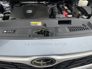 Toyota Highlander 2015 Blue