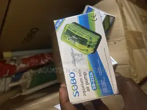 Single Outlet Air Pump