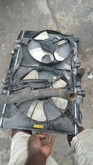 Complete Radiator Honda Accord 1998