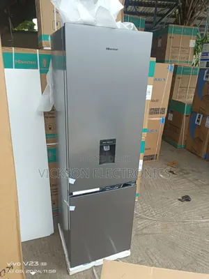 Hisense 35dcb-Rb Refrigerator With Dispenser 265litters