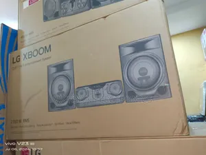 Lg 2350w Cl87 Xboom Sound System Brand New