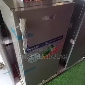 Scan Front Chest Freezer