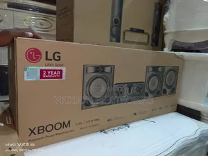 Lg 720w Xboom Sound System Brand New