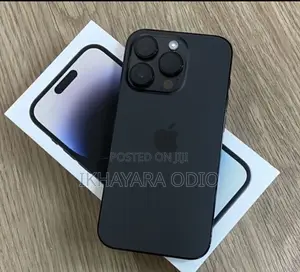 Apple iPhone 14 Pro Max 128 GB Black