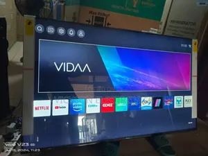 Hisense 65" A6 Series Smart Tv Original Brand New