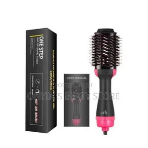 One Step Blow Dry Brush