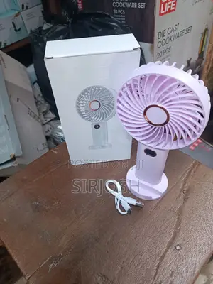 Display Mini Mode Fan