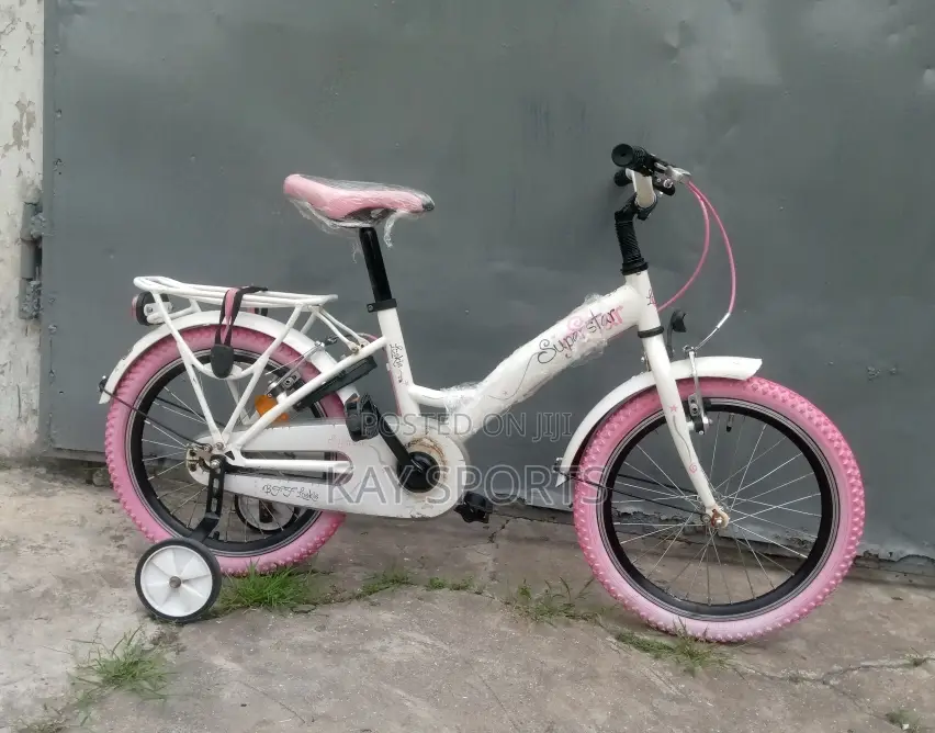 Children Bicycle