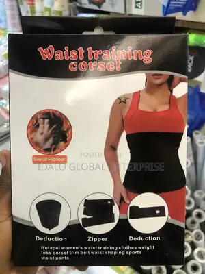 Tummy Wrap Belt -