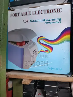 Car Fridge