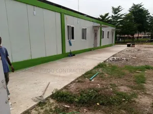 Portacabin Nigeira