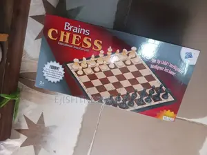 Magnetic Chessboard