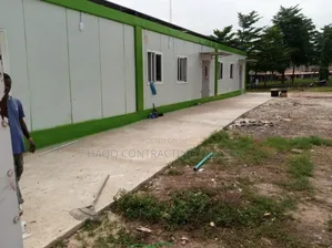 Portacabin/Portable Cabin Structures/Insulated Panel