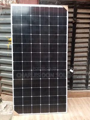 500w Canadian Solar Panels