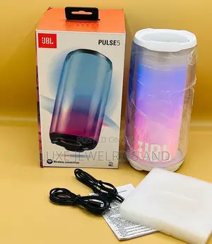 JBL Pulse 5 Bluetooth Speaker (Clone)