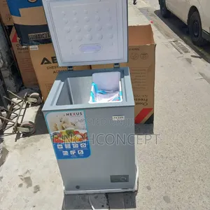Nexus Chest Freezer 150 Litres