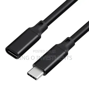 Type C Extension Cord 5m