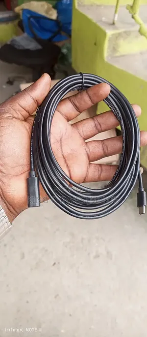 Type C Extension Cord 5m