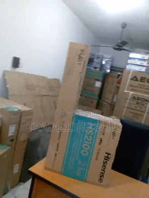Classic Hisense Sound System