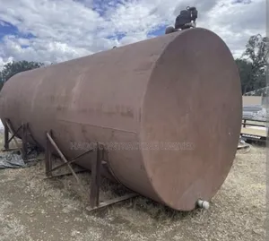 45,000 Litres Diesel Tank Fabrication