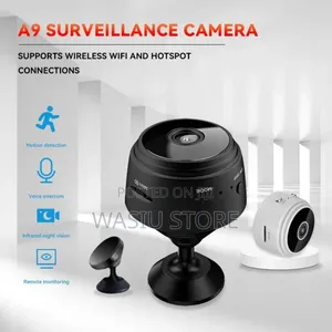 Mini Surveillance Camera
