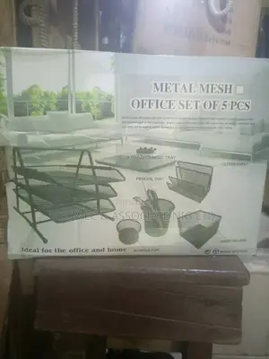 Original 5in1 Office Documents Set.